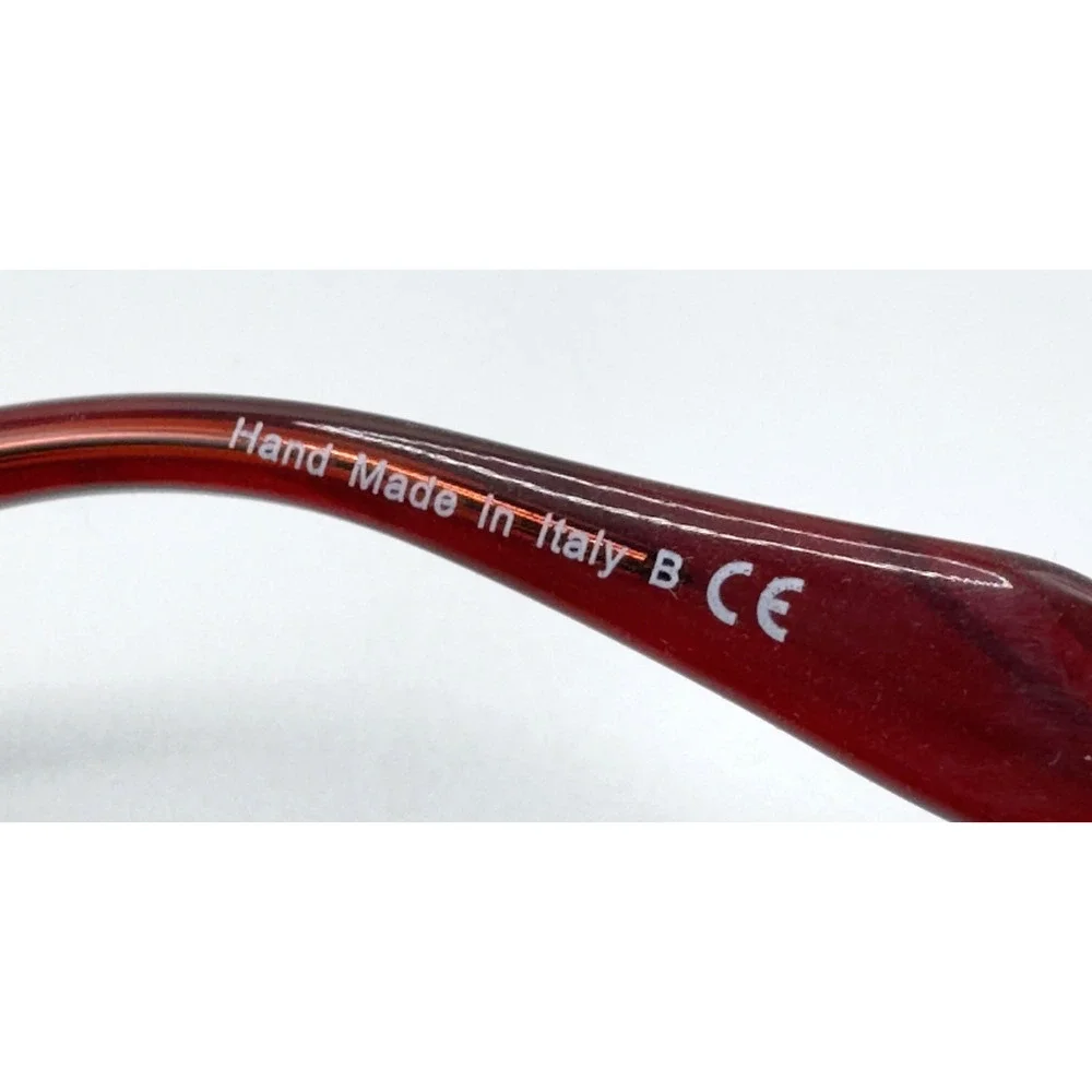 Oliver Peoples Sunglasses ISOBEL OV5110S 1053 Burgandy Butterfly Brown Gradient
